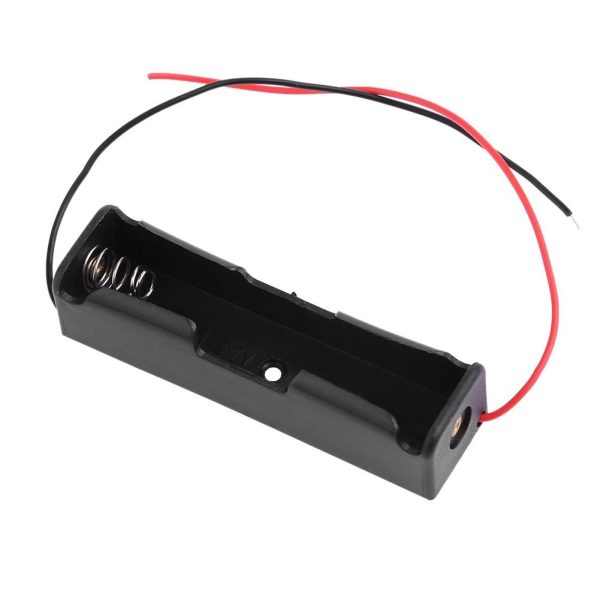 1 chamber 18650 Battery Holder / 1s Battery case