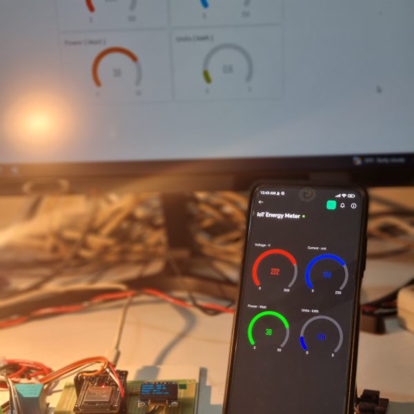 IoT Energy Meter