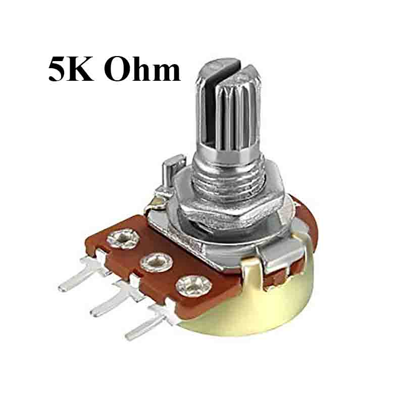 5k-pot-volume 5k potentiometer - Image 1