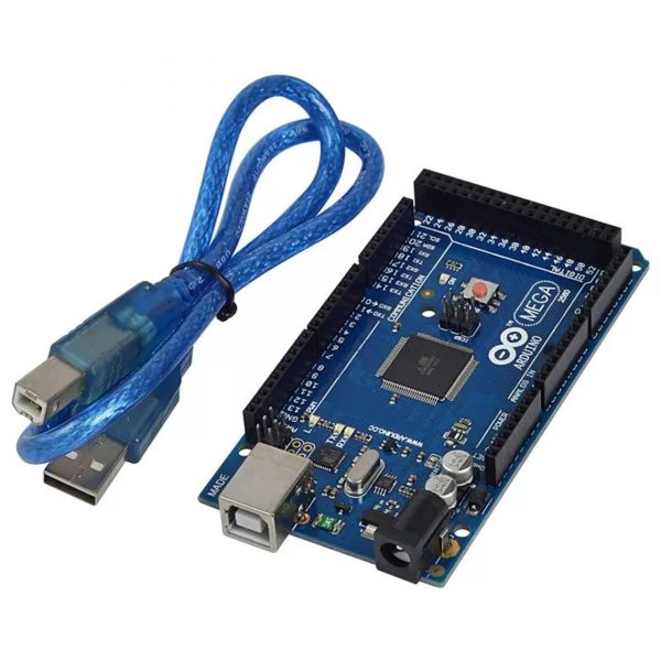 Arduino Mega 2560 R3 with Cable