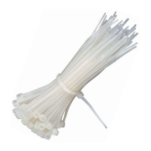Cable Wire Zip Ties 3x100mm (10 Pcs)