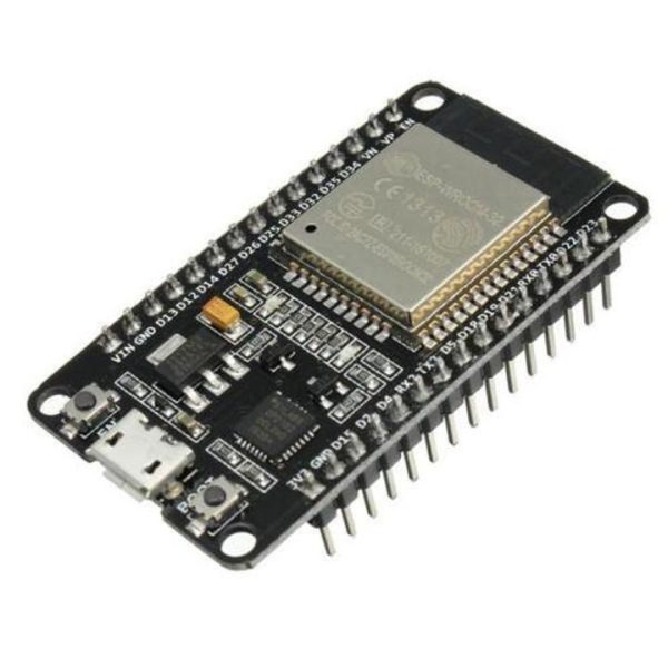 ESP32 30pin Micro usb port