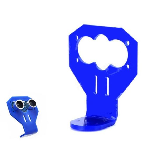 HC-SR04 Smart Ultrasonic Sensor Holder
