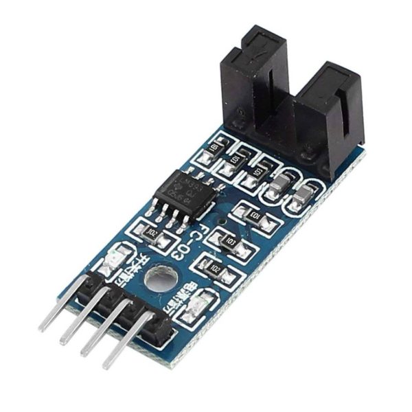 LM393 Speed Measuring RPM Sensor Module For Arduino