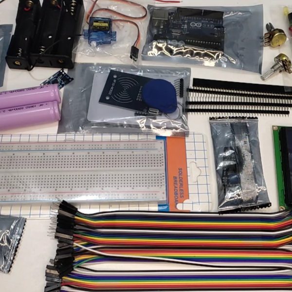Arduino Starter Kit