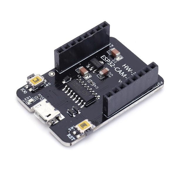 ESP32-CAM Programmer adapter board CH340 downloader