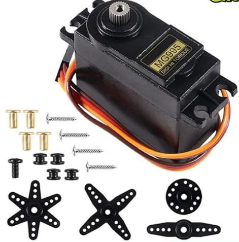 MG995 Servo Motor