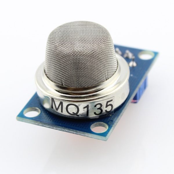 MQ-135 Gas Sensor Module for Air Quality & CO2 Detection