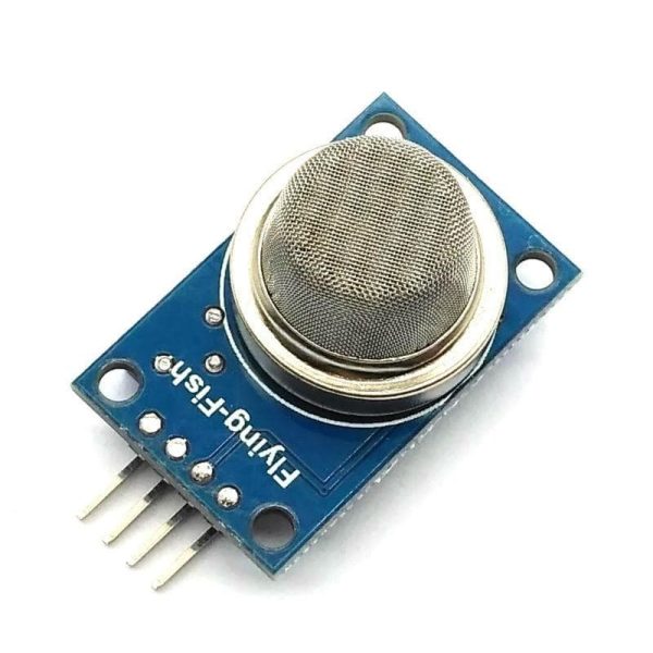 MQ2 Gas Sensor