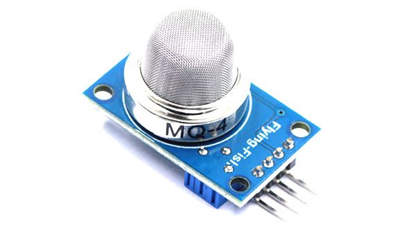 MQ 4 Gas Sensor Module