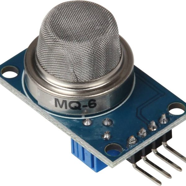 MQ 6 LPG Gas Sensor Module