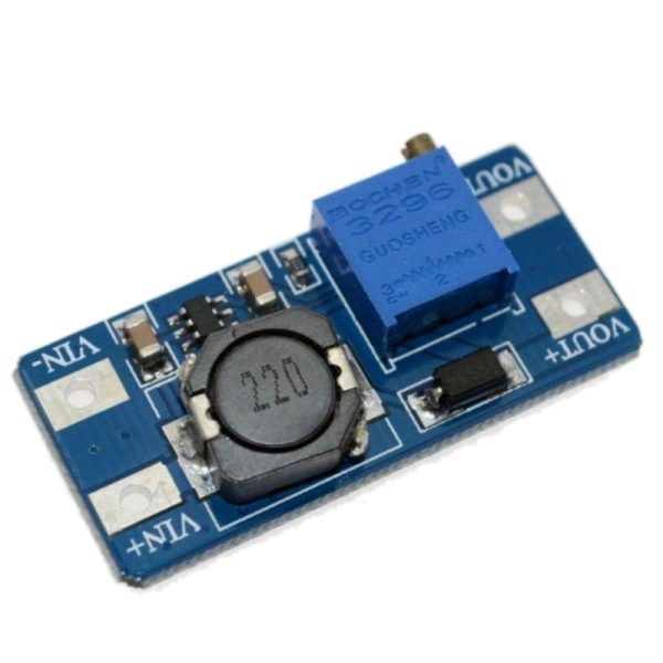 MT3608 2A Max DC-DC Step Up Power Booster Module