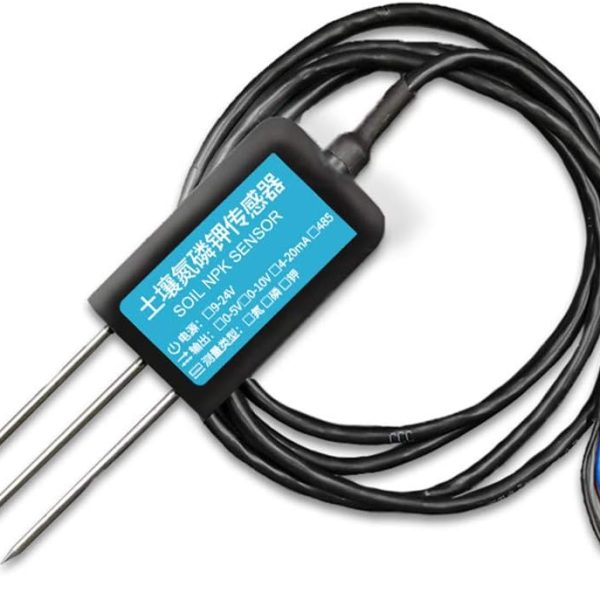 Soil NPK Sensor (3 in 1) Agricultural RS485