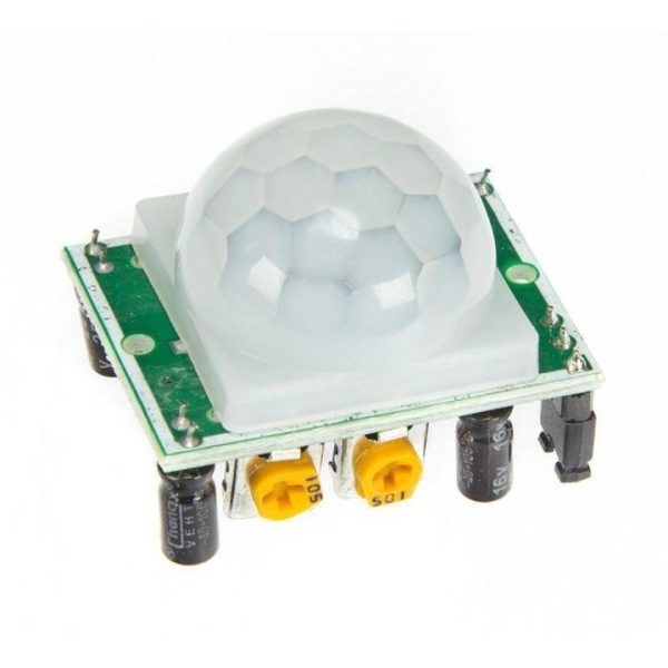 HC-SR501 PIR Motion Detector Sensor Module for Arduino