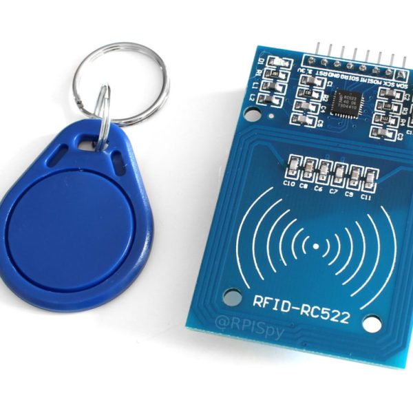 RFID-RC522 RF IC Card Sensor Module