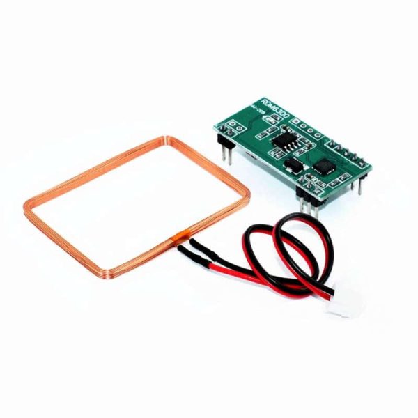 RDM6300 RFID Reader Module - 125Khz