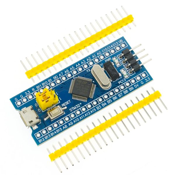 STM32F103C8T6 Minimum System Board Microcomputer STM32 ARM Core Board
