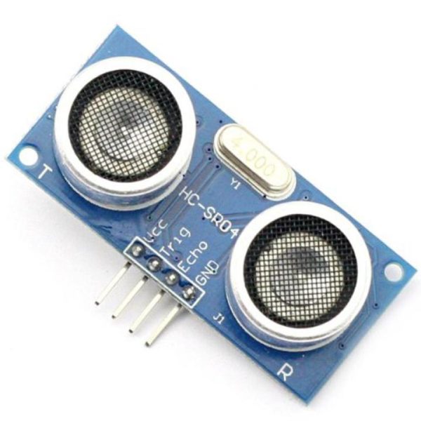 HC-SR04 Ultrasonic Distance Sensor Module