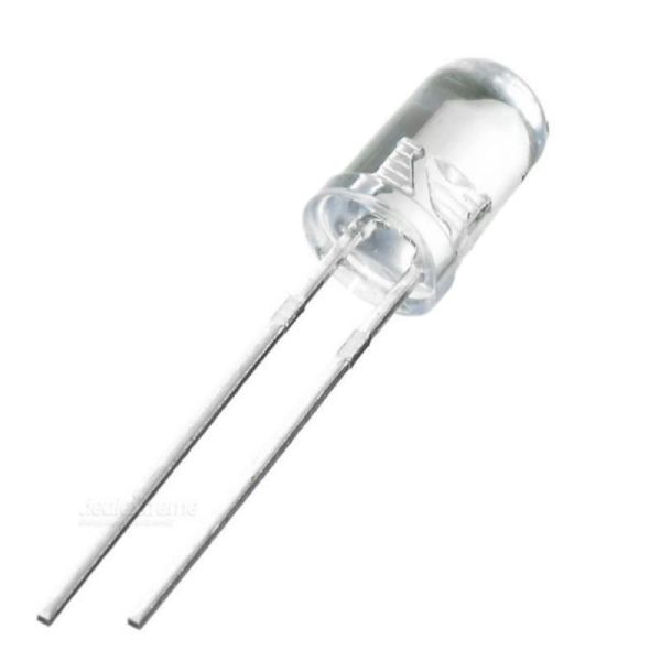 5mm White Led